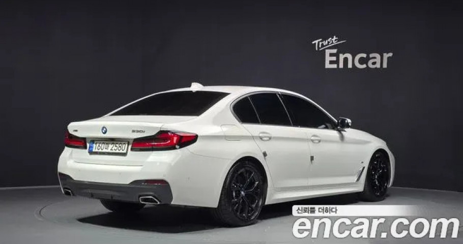 Bmw 5-Series 