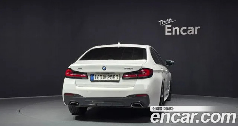 Bmw 5-Series 