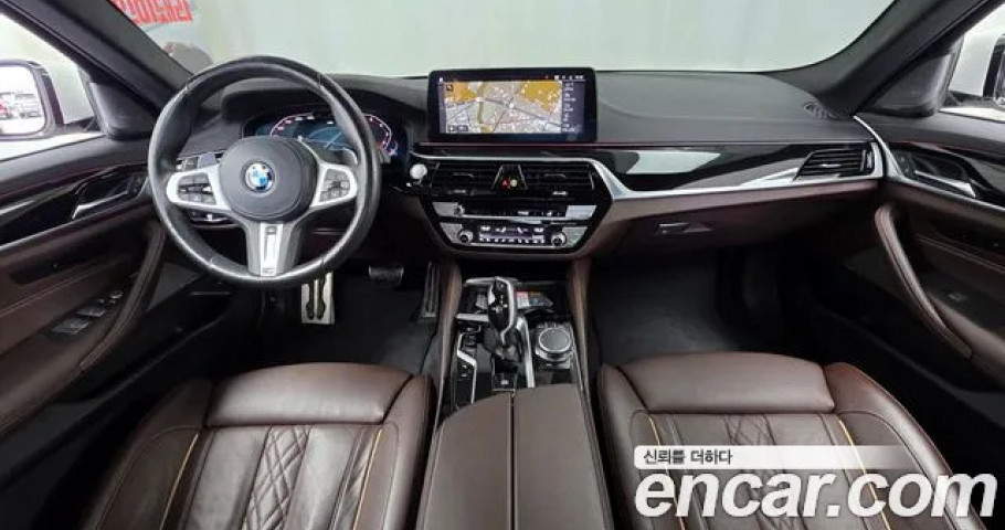 Bmw 5-Series 