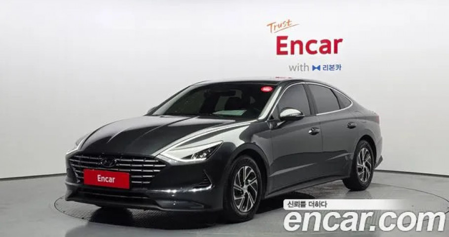 Hyundai Sonata 