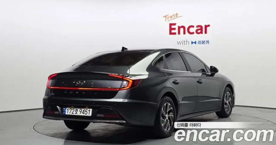 Hyundai Sonata 