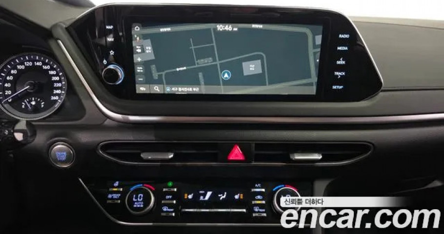 Hyundai Sonata 
