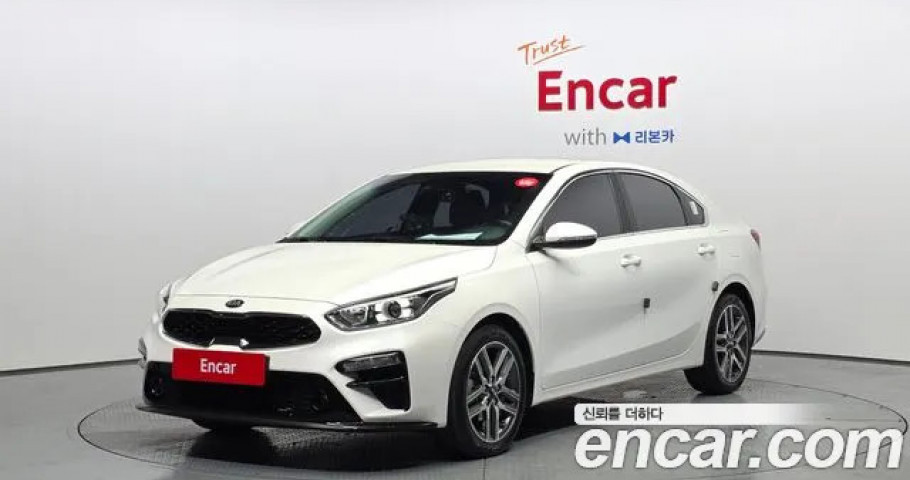 Kia K3 (Cerato) 