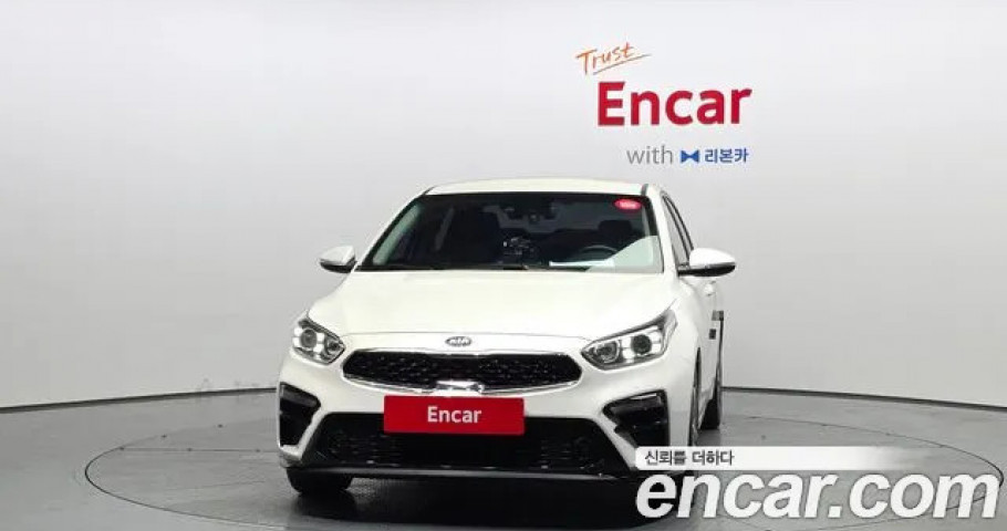 Kia K3 (Cerato) 