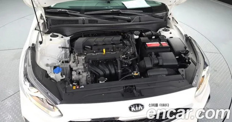 Kia K3 (Cerato) 