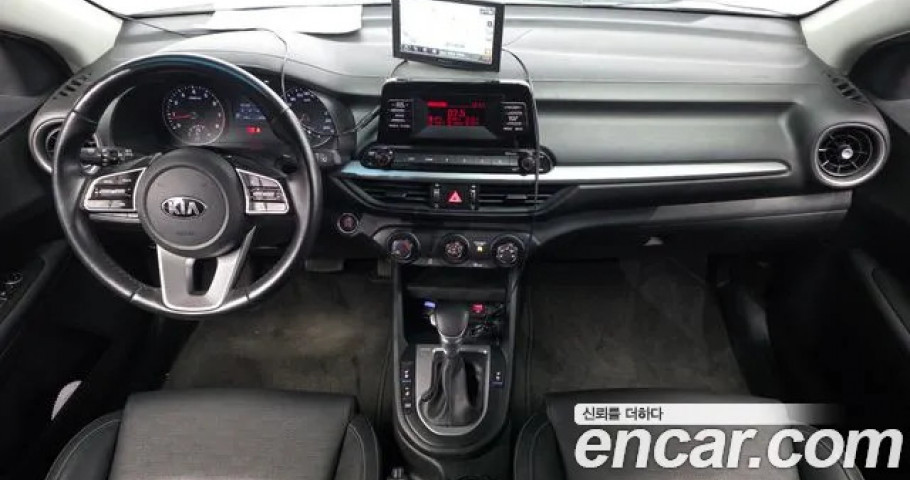 Kia K3 (Cerato) 