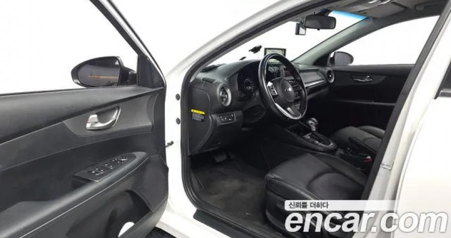 Kia K3 (Cerato) 