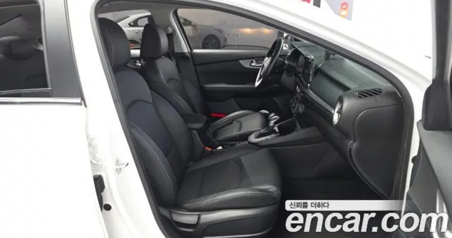Kia K3 (Cerato) 