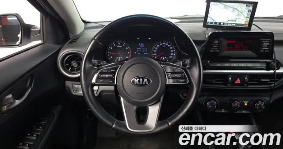 Kia K3 (Cerato) 