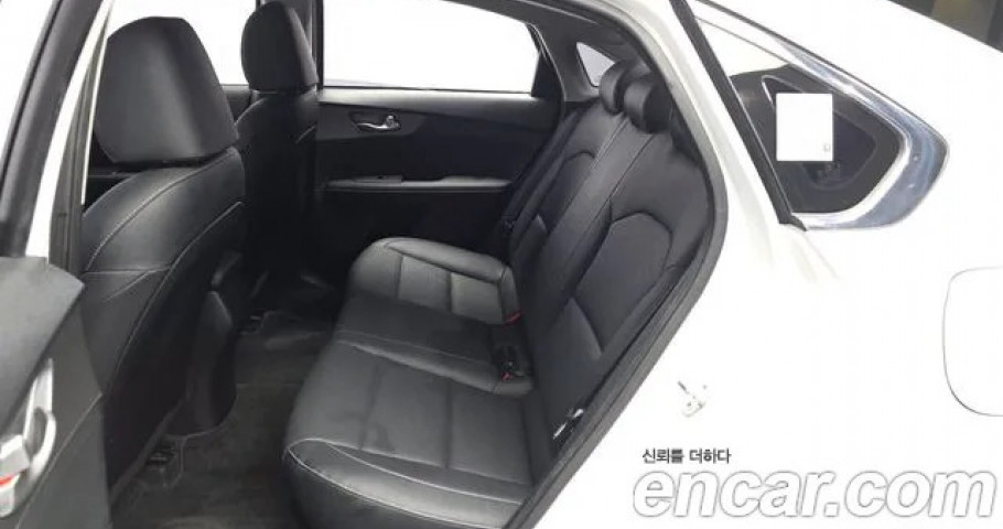 Kia K3 (Cerato) 