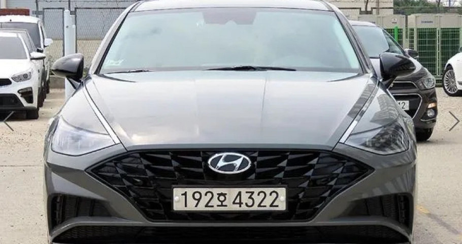 Hyundai Sonata 