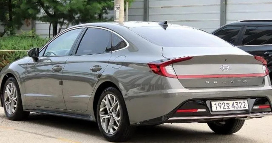 Hyundai Sonata 