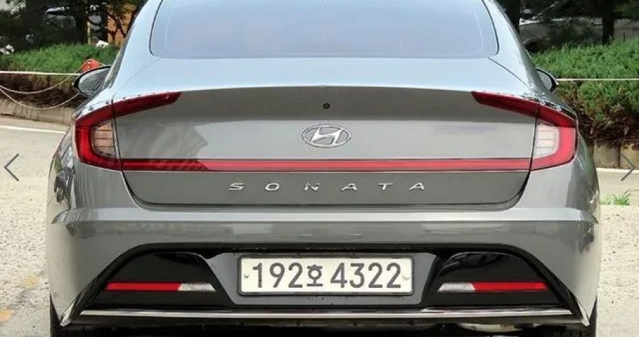 Hyundai Sonata 