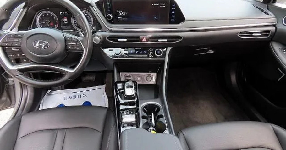 Hyundai Sonata 