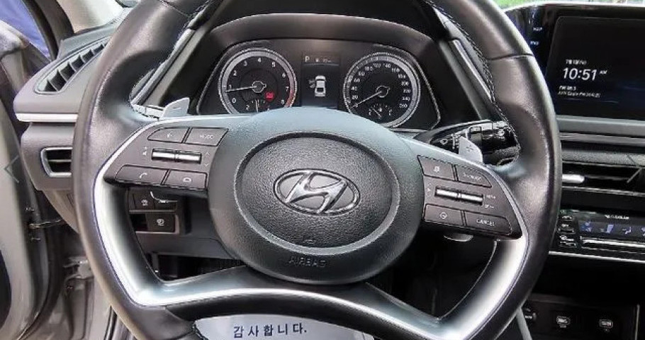 Hyundai Sonata 