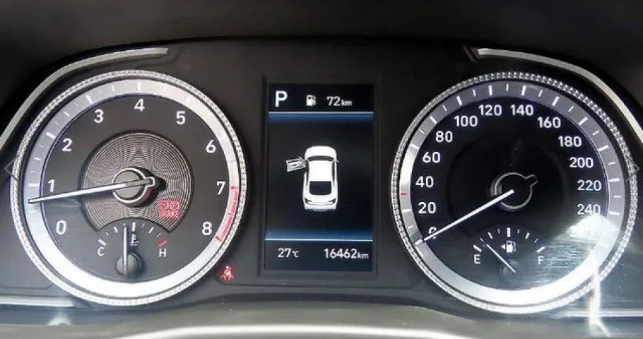 Hyundai Sonata 