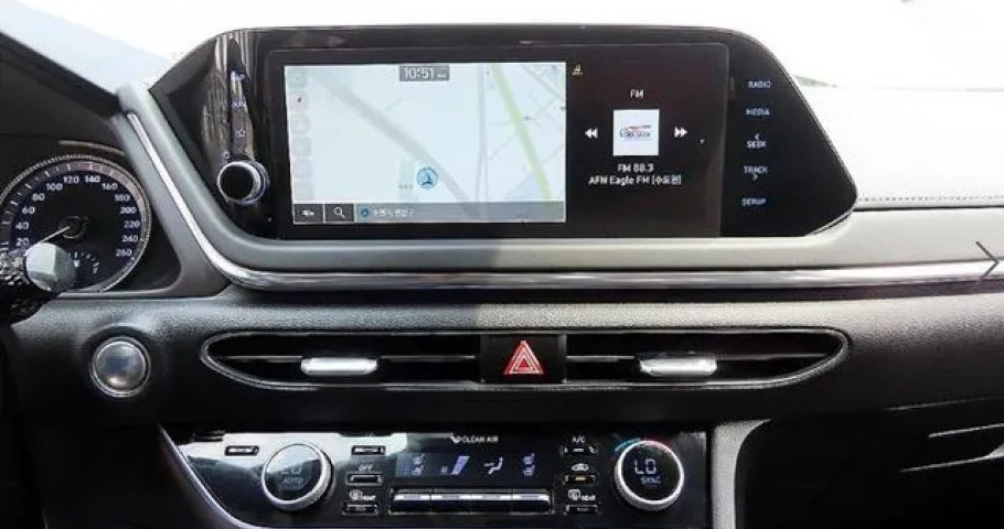 Hyundai Sonata 