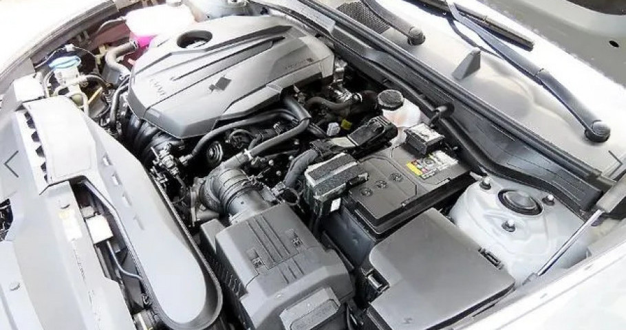 Hyundai Sonata 