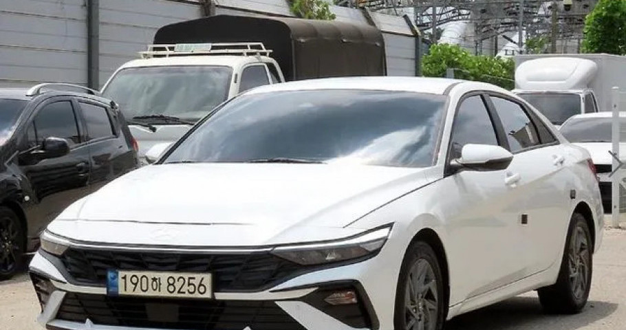 Hyundai Avante (Elantra) 
