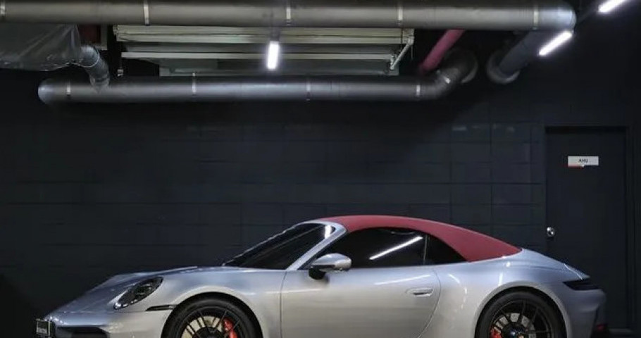 Porsche 911 