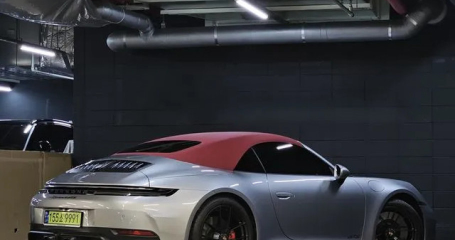 Porsche 911 