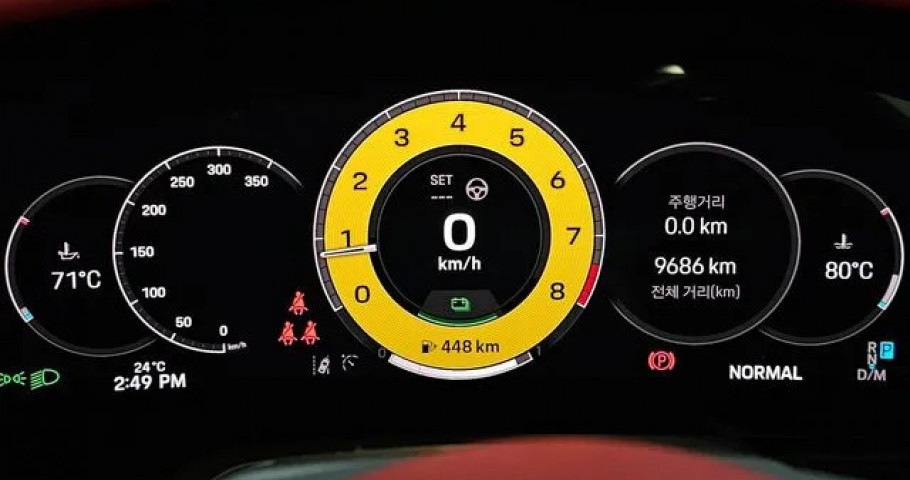 Porsche 911 