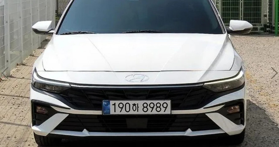 Hyundai Avante (Elantra) 