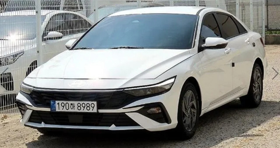 Hyundai Avante (Elantra) 