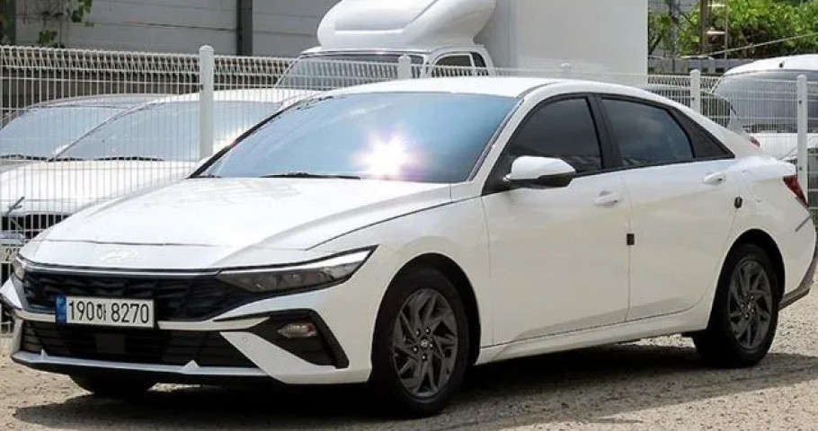 Hyundai Avante (Elantra) 