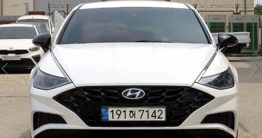 Hyundai Sonata 