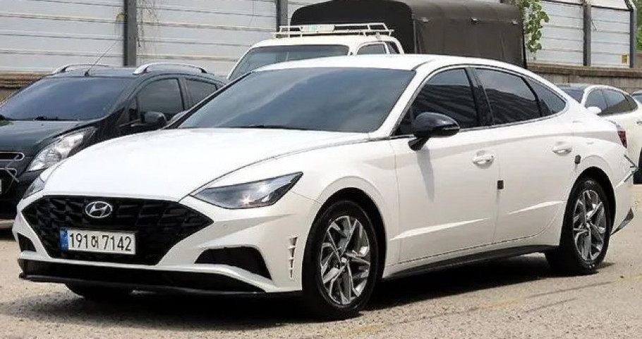 Hyundai Sonata 