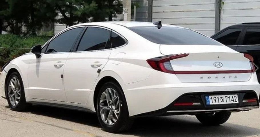 Hyundai Sonata 