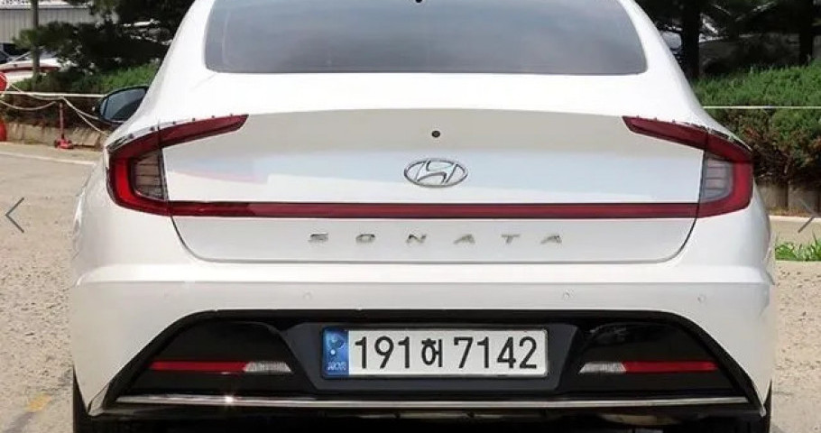 Hyundai Sonata 