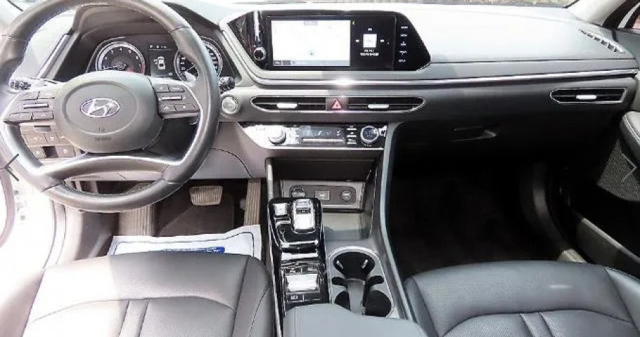 Hyundai Sonata 