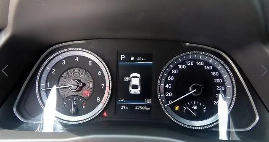 Hyundai Sonata 