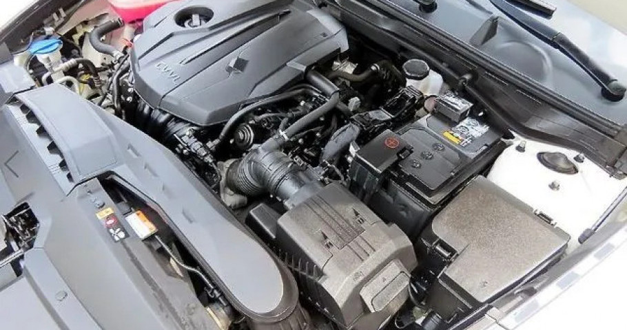 Hyundai Sonata 
