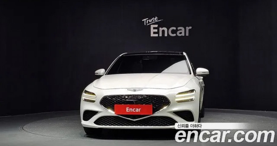 Genesis G70 