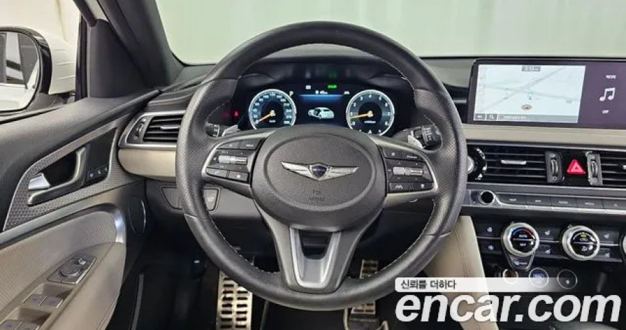Genesis G70 