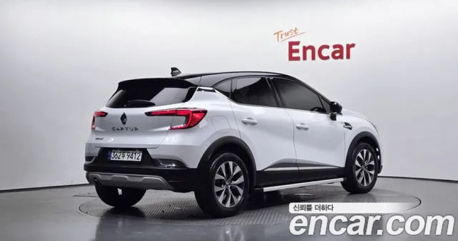 Renault Captur 