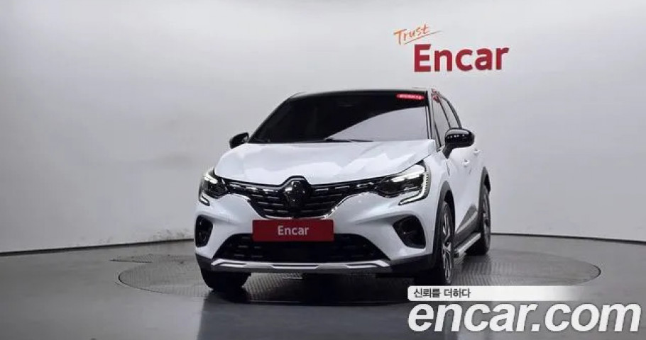 Renault Captur 
