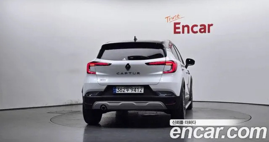 Renault Captur 
