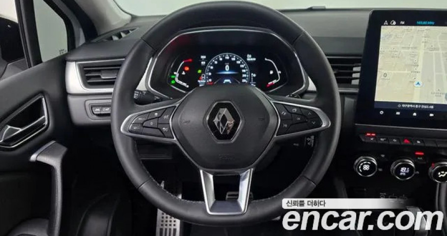 Renault Captur 