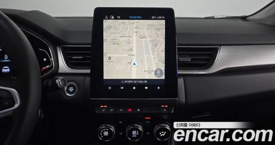 Renault Captur 
