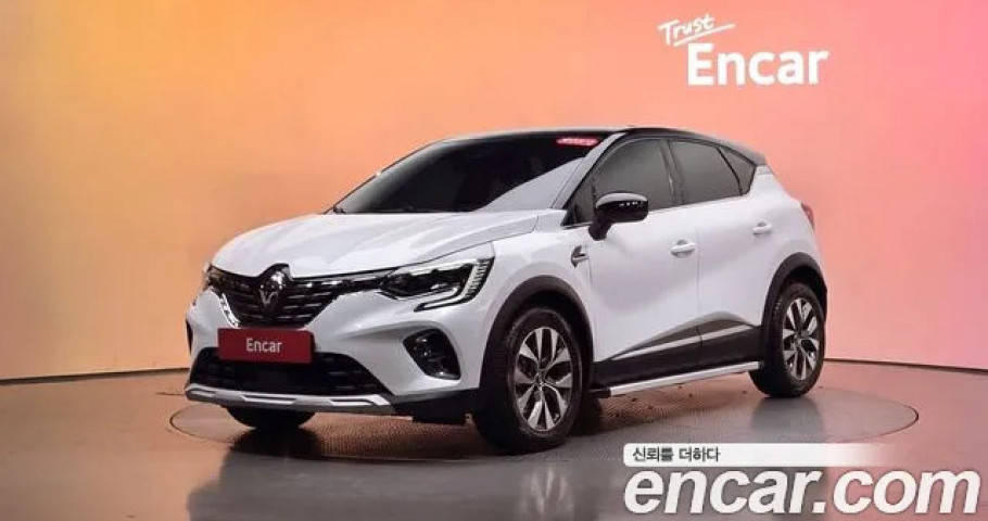 Renault Captur 
