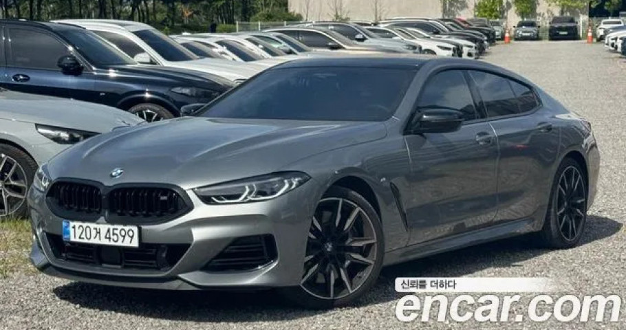 Bmw 8-Series 