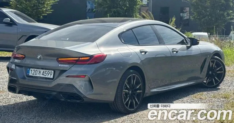 Bmw 8-Series 