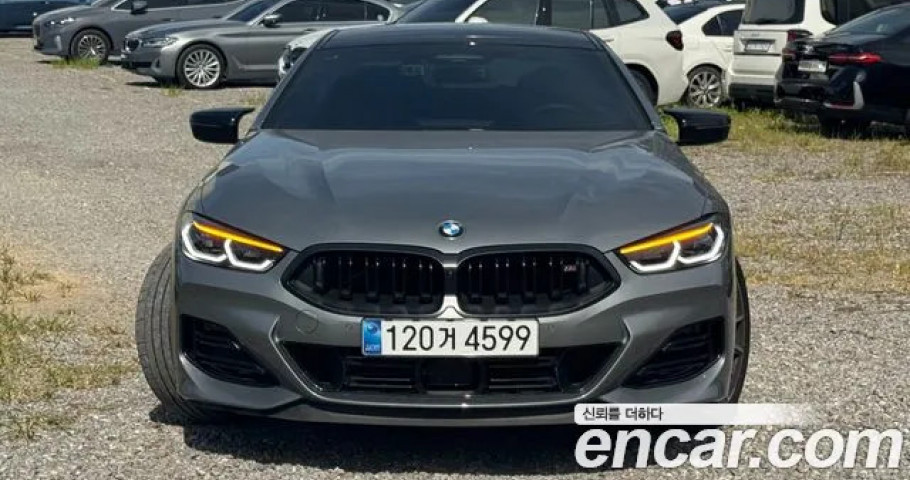 Bmw 8-Series 