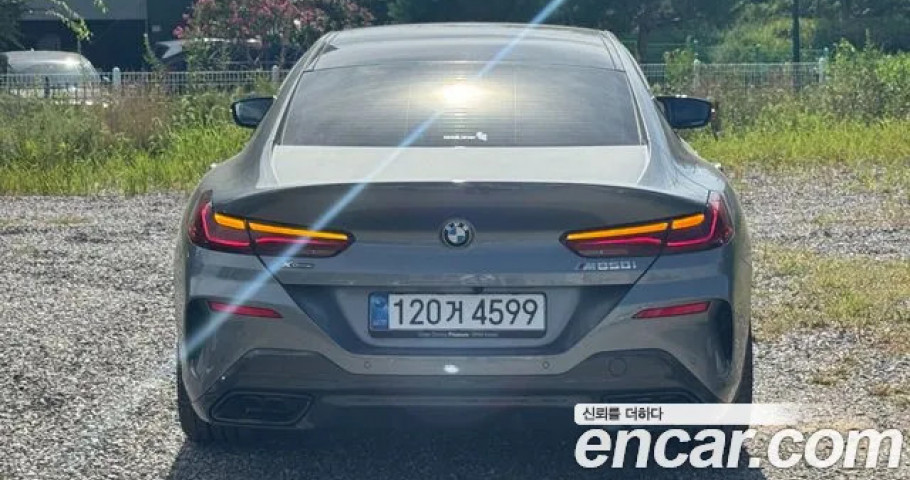 Bmw 8-Series 
