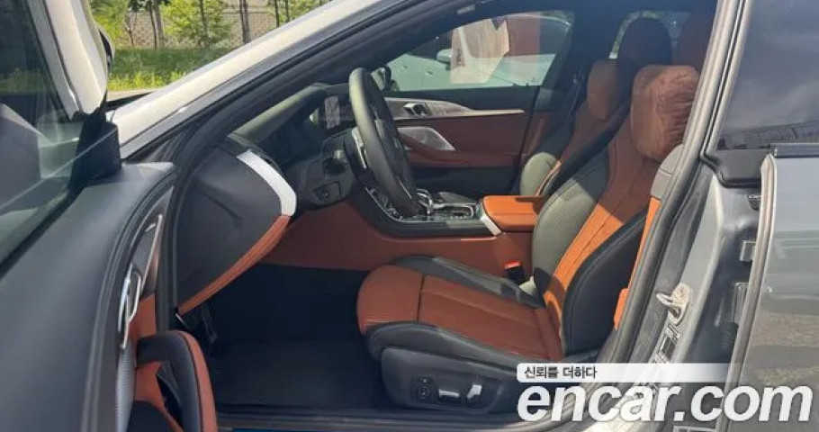 Bmw 8-Series 