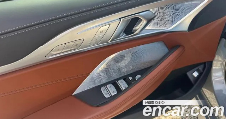 Bmw 8-Series 